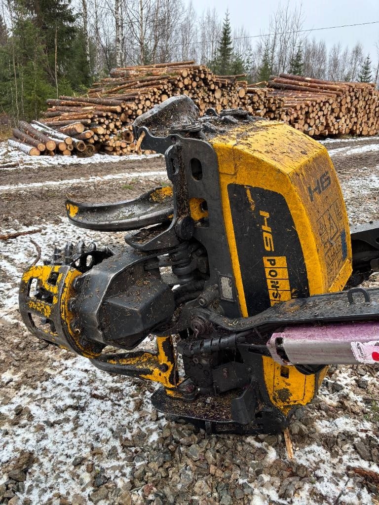 Ponsse SCORPION 8W Harversteri