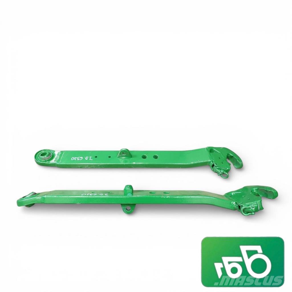 John Deere 6320 Arm Lifting arm Hook Lower link AL117717 AL16 Podvozky a zavěšení kol