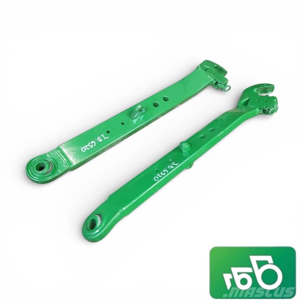 John Deere 6320 Arm Lifting arm Hook Lower link AL117717 AL16 Podvozky a zavěšení kol