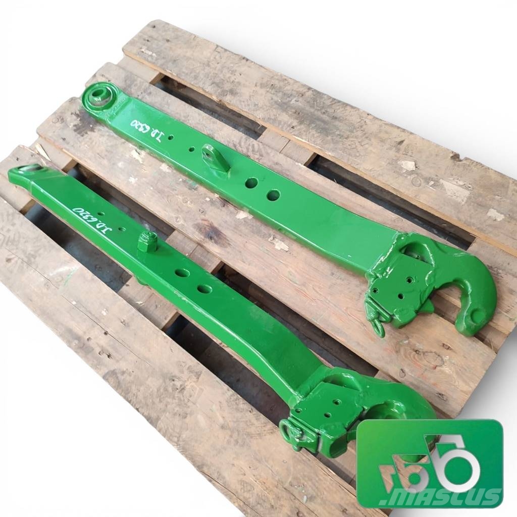 John Deere 6320 Arm Lifting arm Hook Lower link AL117717 AL16 Podvozky a zavěšení kol