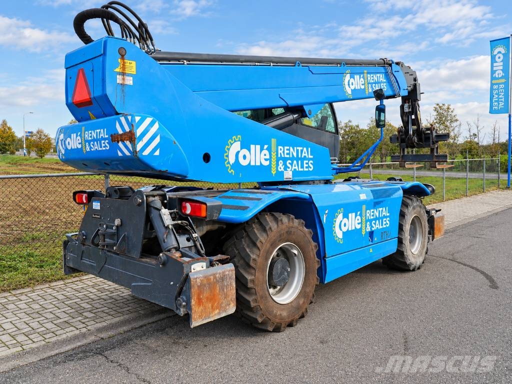Magni RTH 7.26 BL | 2021 Teleskoplæssere