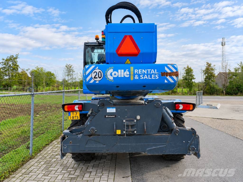 Magni RTH 7.26 BL | 2021 Teleskoplæssere