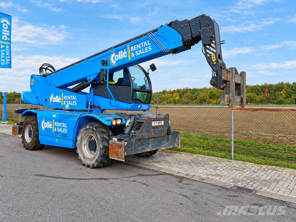 Magni RTH 7.26 BL | 2021 Teleskoplæssere