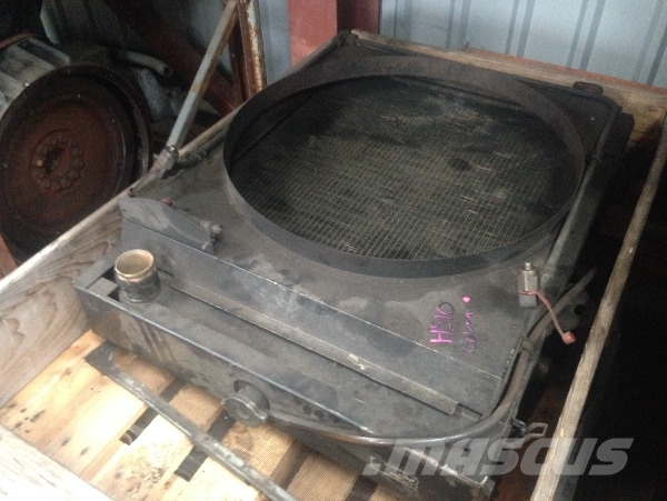 Ponsse HS10 Cobra Radiator / coolers Engines