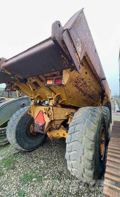 Volvo A25D dumpervogn アーティキュレート式ダンプトラック