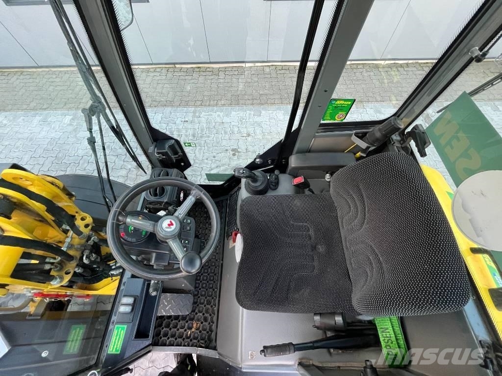 Wacker Neuson WL 20 Tekerlekli yükleyiciler