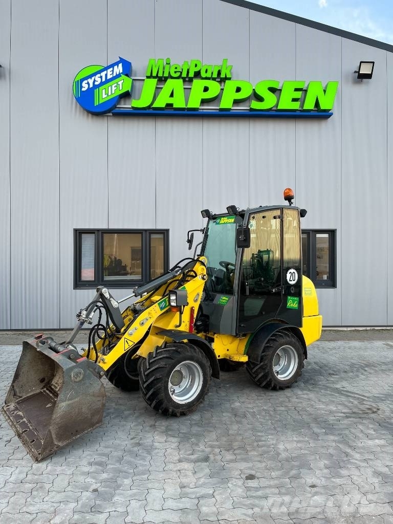 Wacker Neuson WL 20 Tekerlekli yükleyiciler