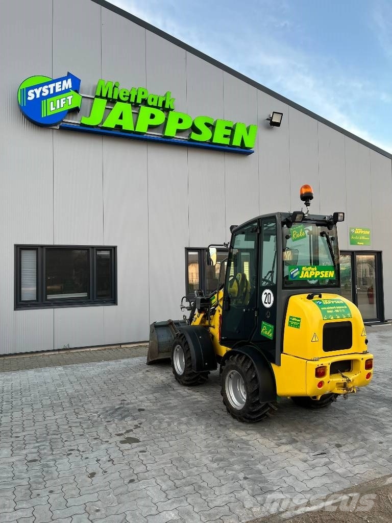 Wacker Neuson WL 20 Tekerlekli yükleyiciler
