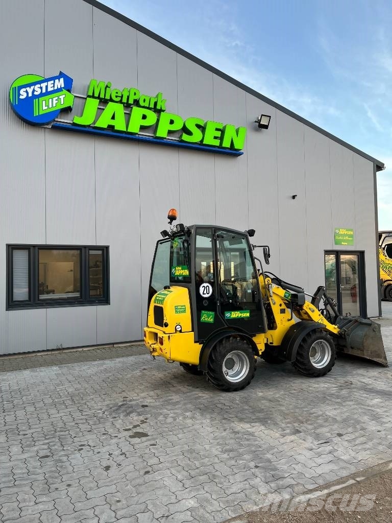 Wacker Neuson WL 20 Tekerlekli yükleyiciler