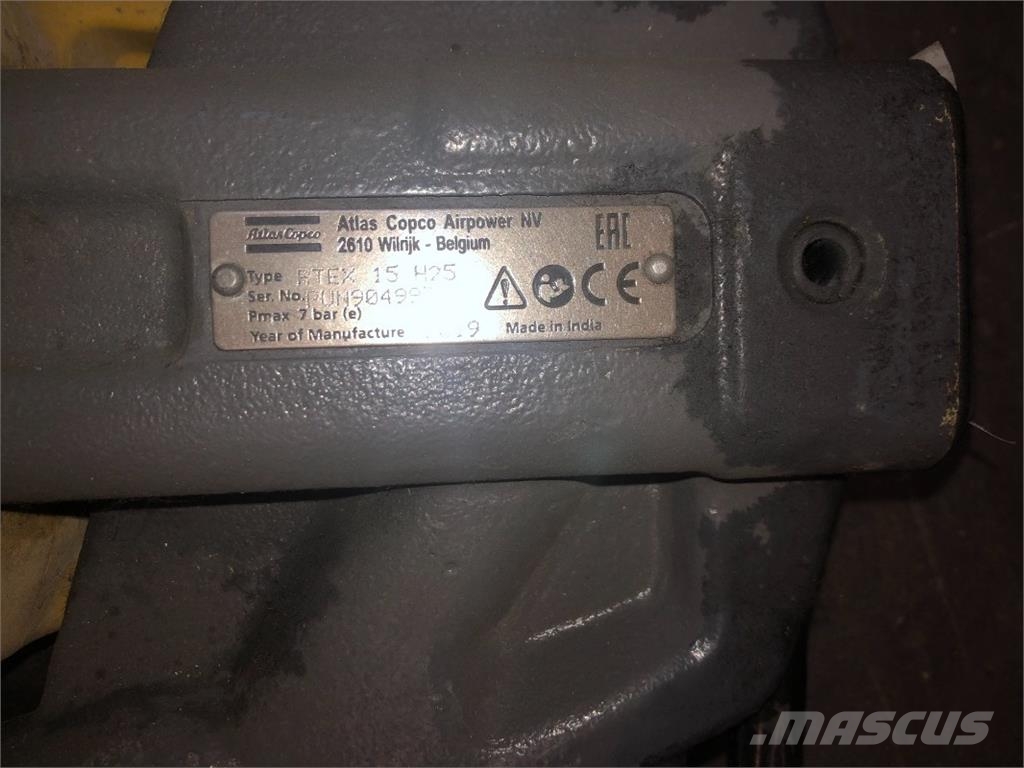 Atlas Copco RTEX 15 H25x108 Landbouw - overige