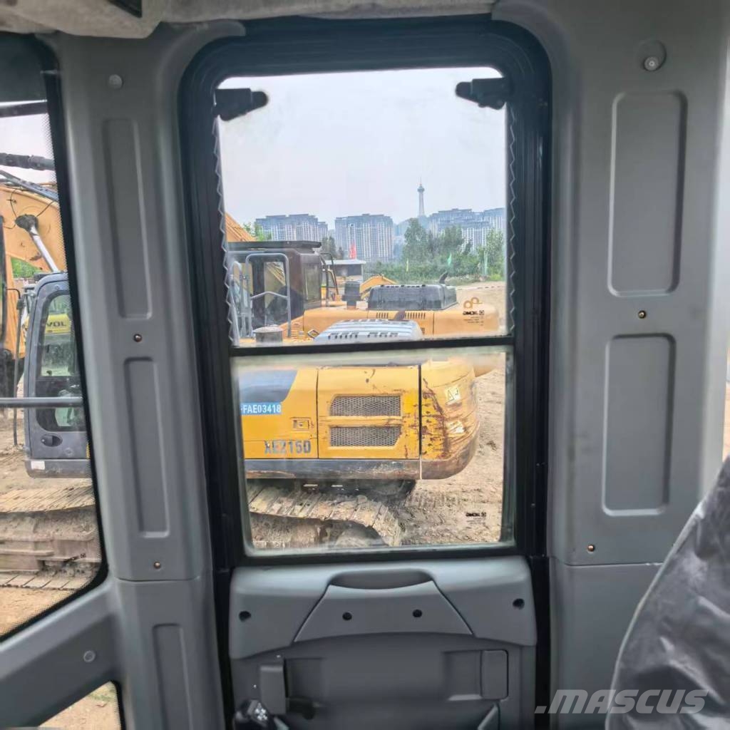 XCMG ZL50GN Колесни товарачи