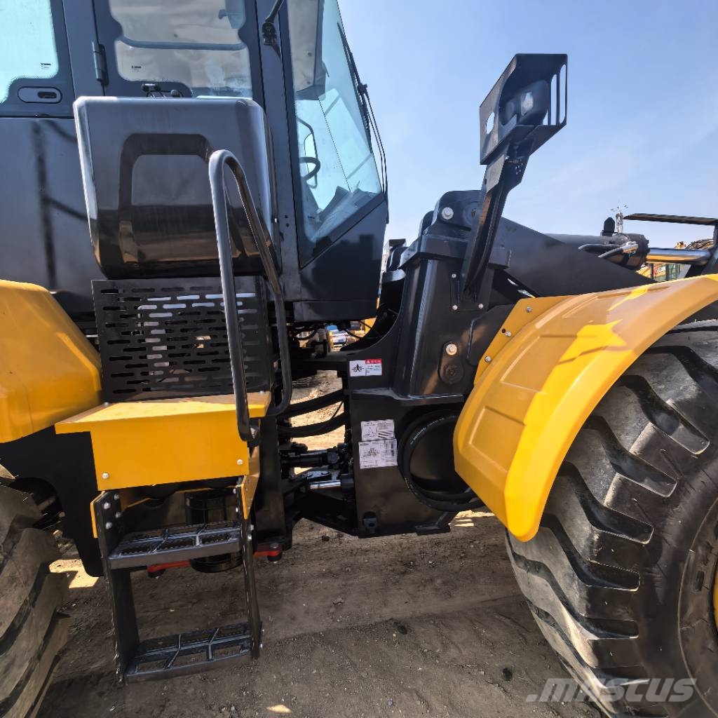 XCMG ZL50GN Колесни товарачи