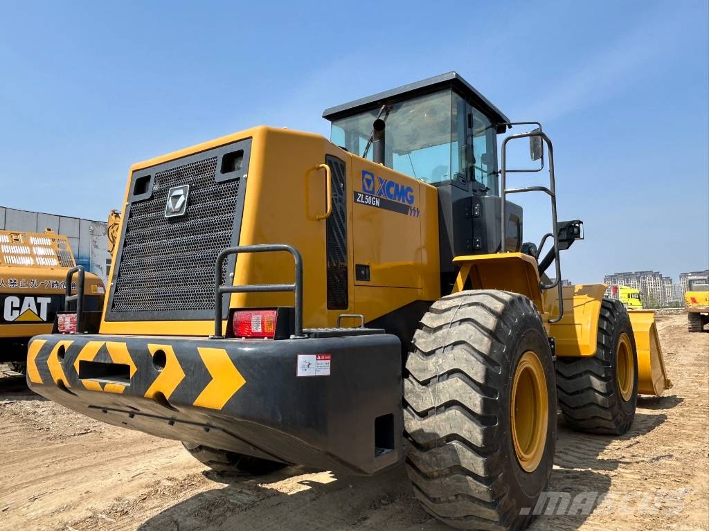 XCMG ZL50GN Колесни товарачи