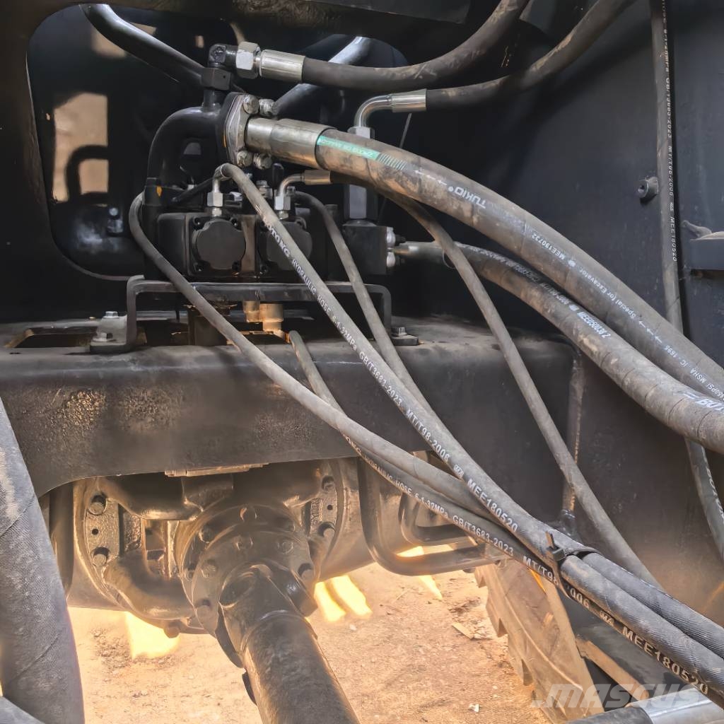XCMG ZL50GN Колесни товарачи