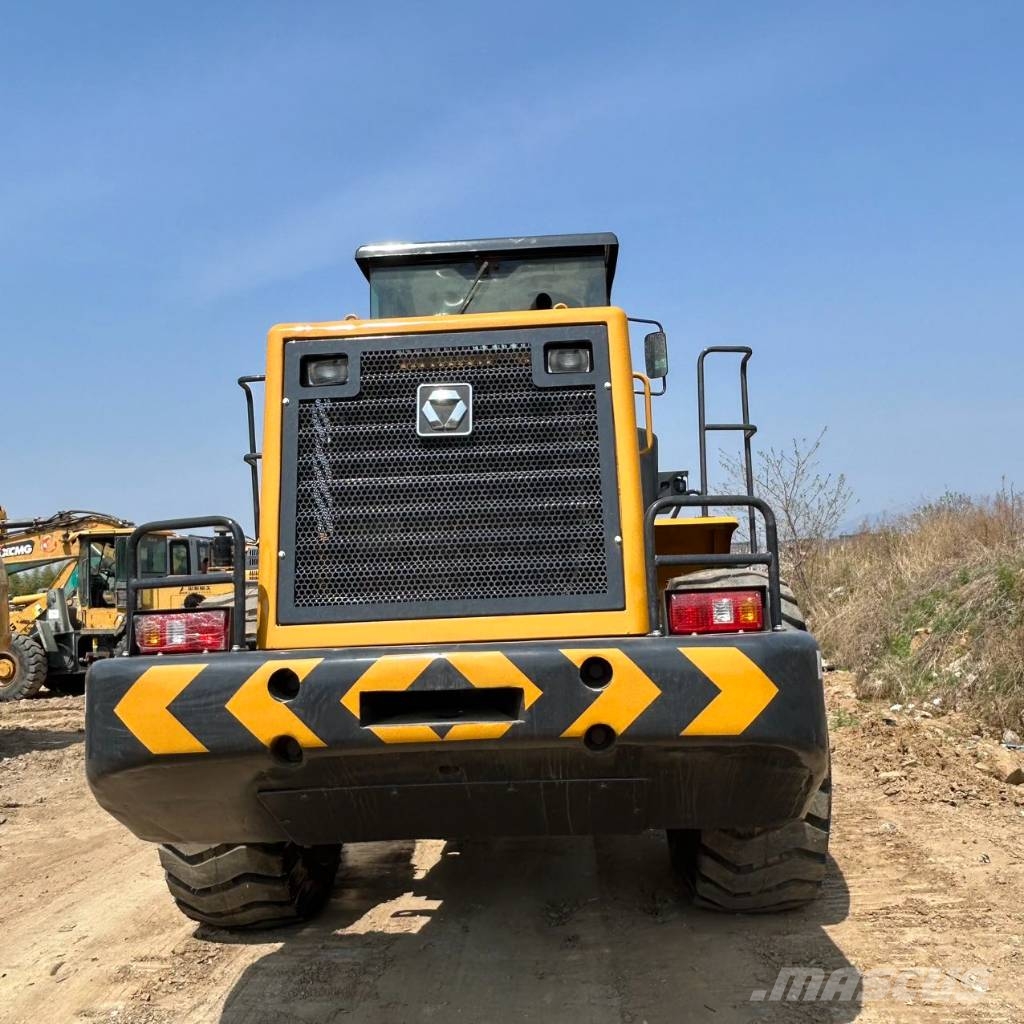 XCMG ZL50GN Колесни товарачи