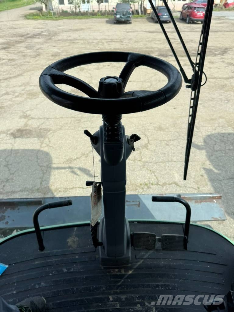 Fendt 9460R Mietitrebbiatrici
