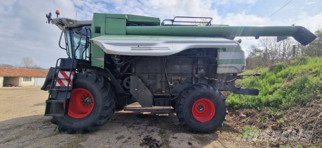 Fendt 9460R Mietitrebbiatrici
