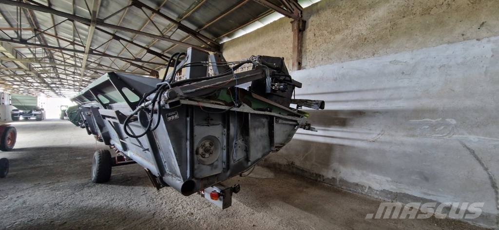 Fendt 9460R Mietitrebbiatrici