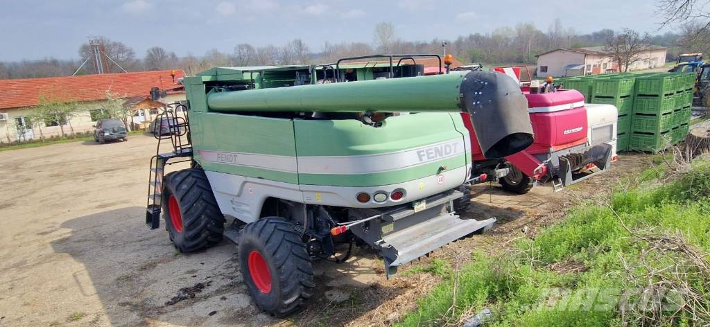 Fendt 9460R Mietitrebbiatrici