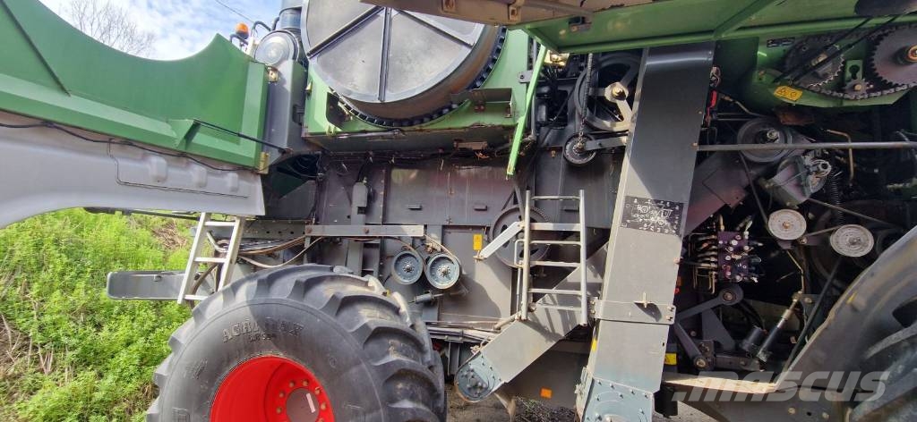 Fendt 9460R Mietitrebbiatrici