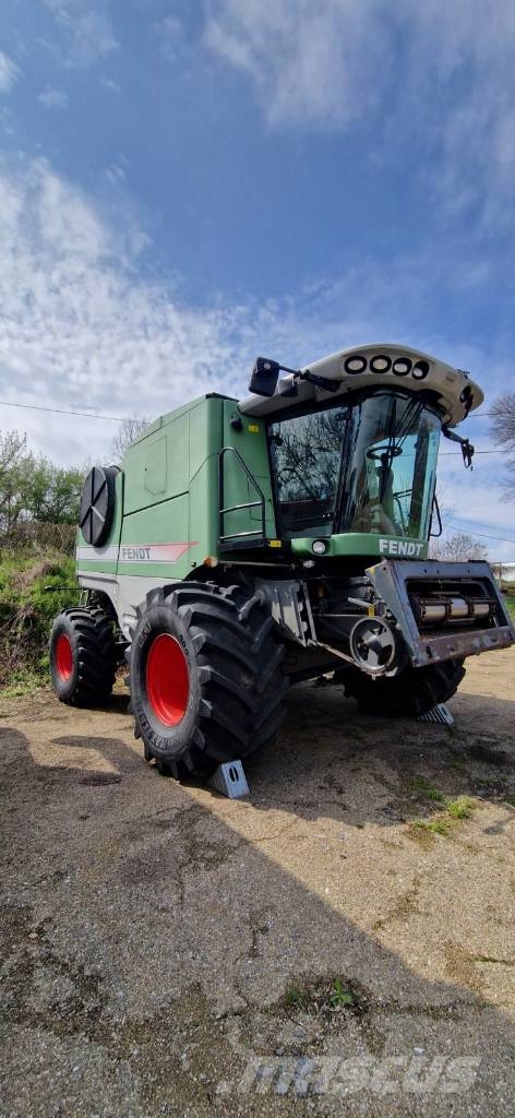 Fendt 9460R Mietitrebbiatrici