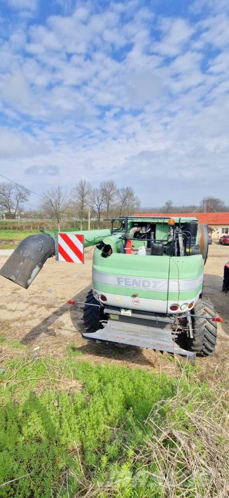 Fendt 9460R Mietitrebbiatrici