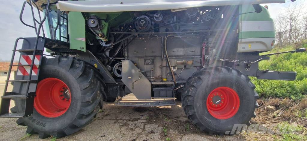 Fendt 9460R Mietitrebbiatrici