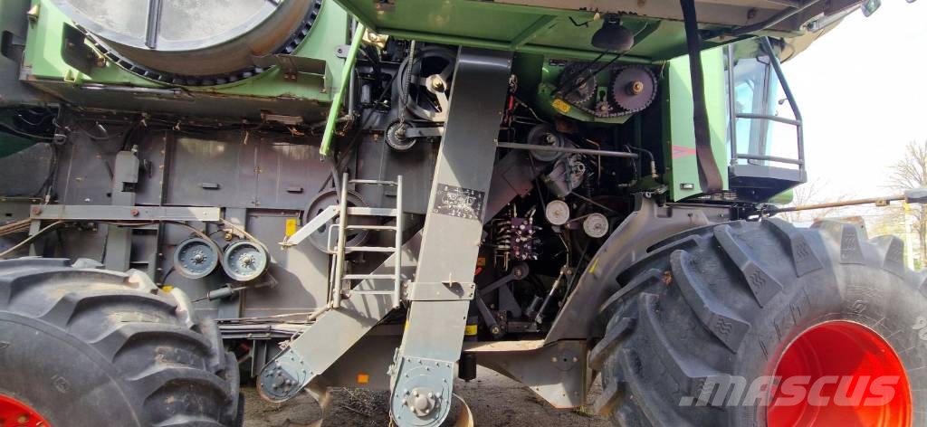 Fendt 9460R Mietitrebbiatrici