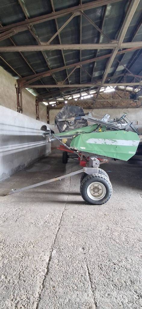 Fendt 9460R Mietitrebbiatrici