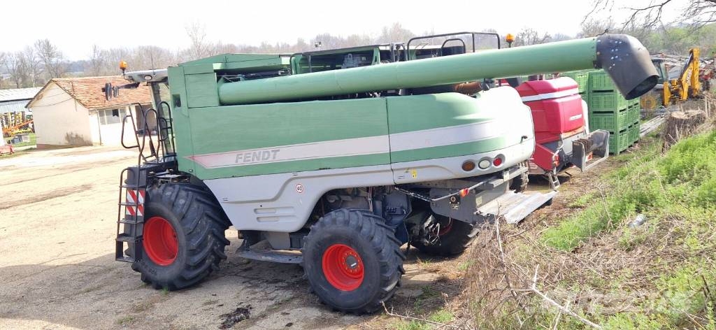 Fendt 9460R Mietitrebbiatrici