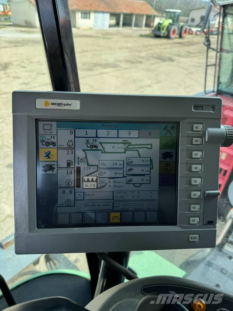 Fendt 9460R Mietitrebbiatrici