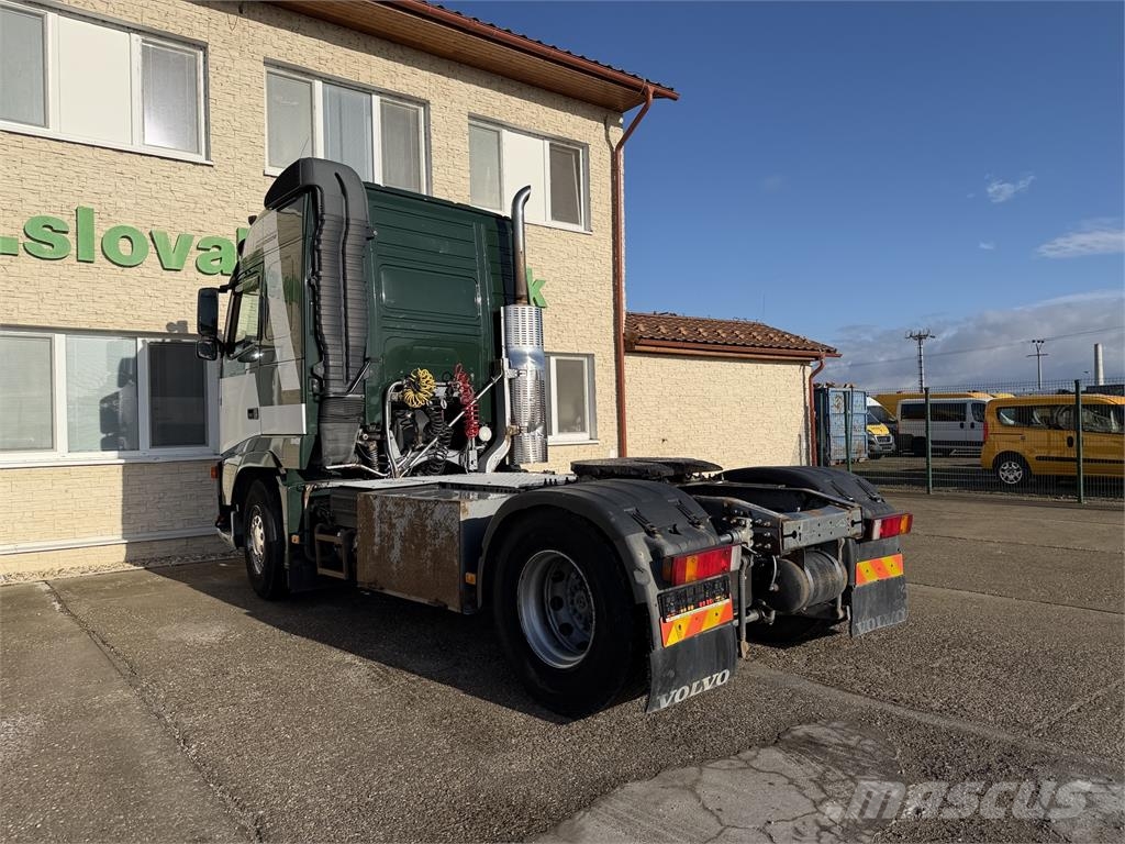 Volvo FH VIN 194 وحدات الجر