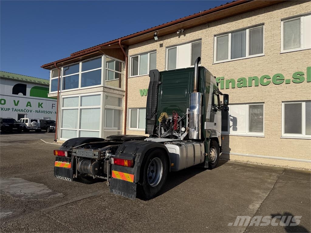 Volvo FH VIN 194 وحدات الجر