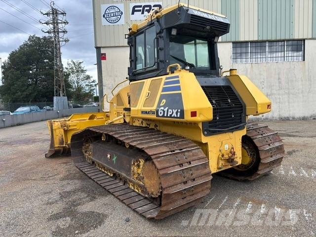 Komatsu D 61 PXI-23 Buldozer sobre oruga