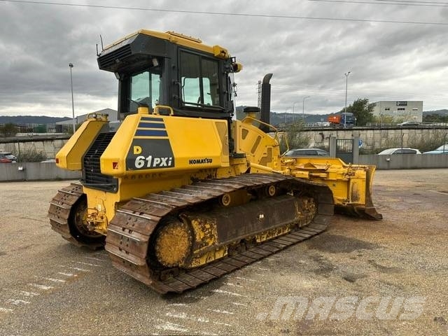Komatsu D 61 PXI-23 Buldozer sobre oruga