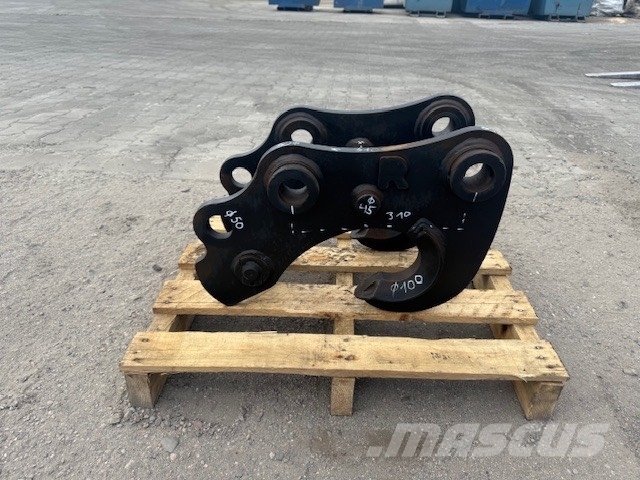 Kubota Quick couplers MORN 快速连接器