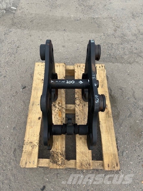 Kubota Quick couplers MORN 快速连接器
