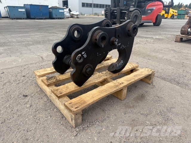 Kubota Quick couplers MORN 快速连接器