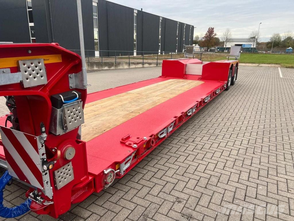 MAX Trailer 510 / MAX510-Z-2H-ATX-A-6.85-PA Tieflader-Auflieger