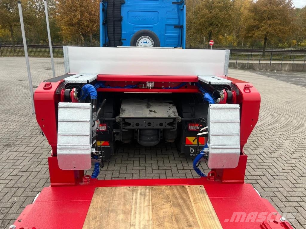 MAX Trailer 510 / MAX510-Z-2H-ATX-A-6.85-PA Tieflader-Auflieger