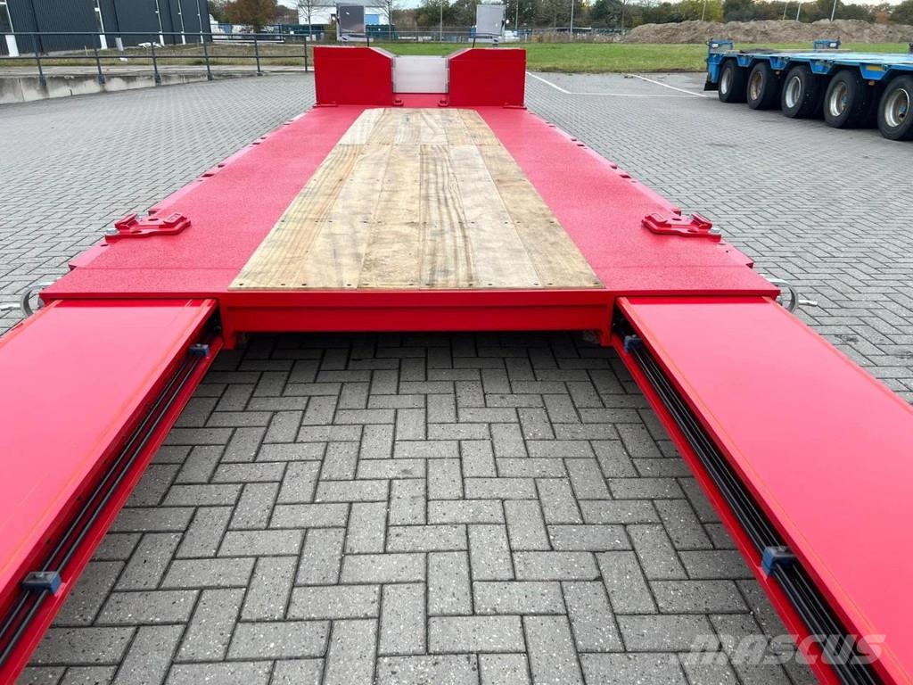 MAX Trailer 510 / MAX510-Z-2H-ATX-A-6.85-PA Tieflader-Auflieger
