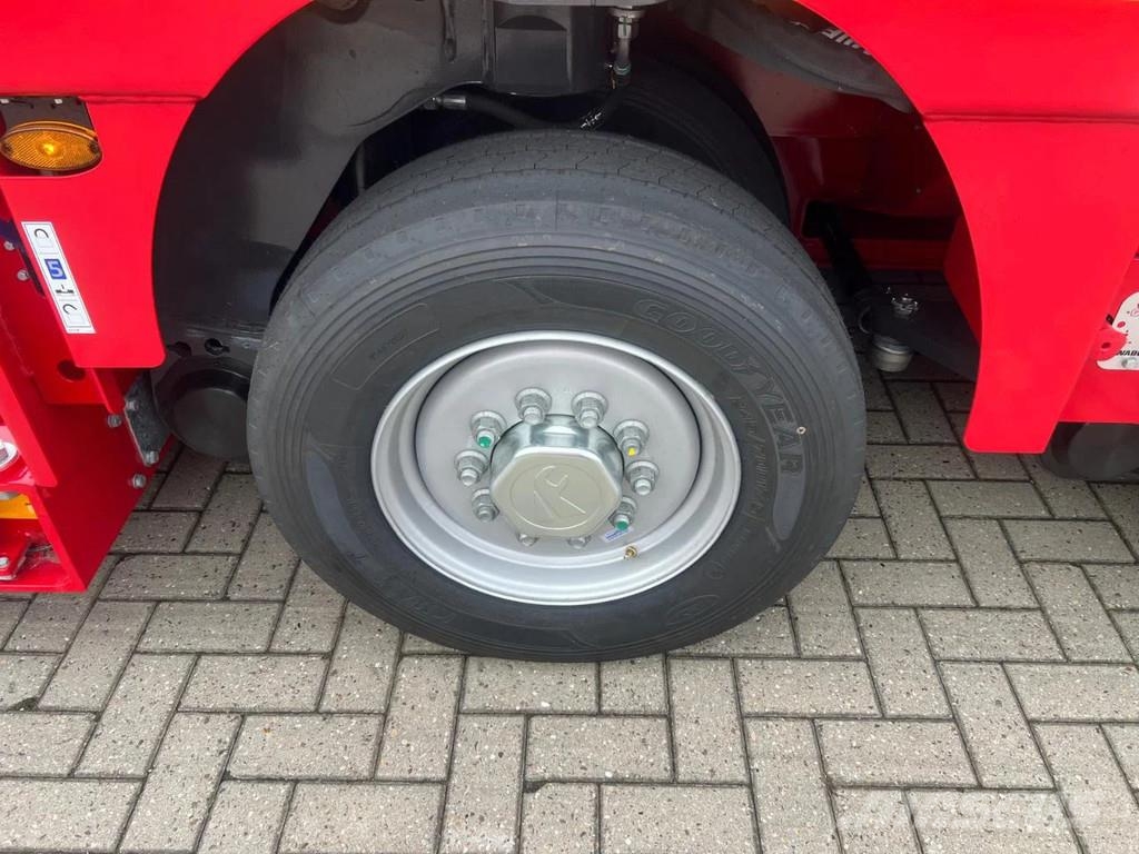 MAX Trailer 510 / MAX510-Z-2H-ATX-A-6.85-PA Tieflader-Auflieger