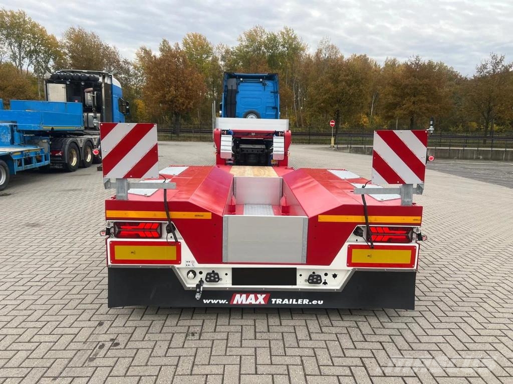 MAX Trailer 510 / MAX510-Z-2H-ATX-A-6.85-PA Tieflader-Auflieger