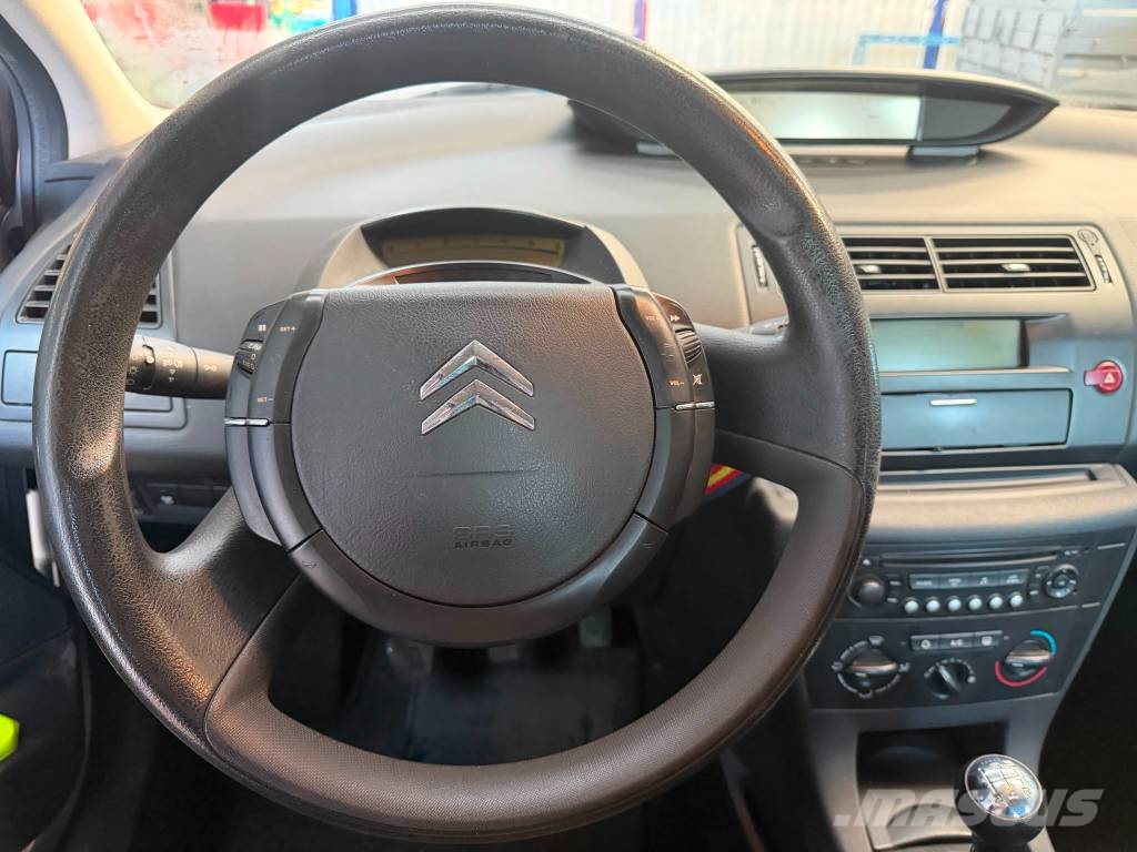 Citroën C4 Automobili