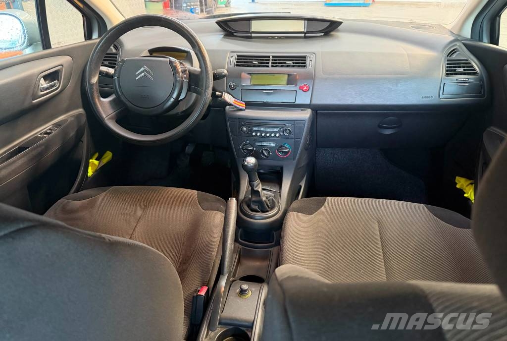 Citroën C4 Automobili