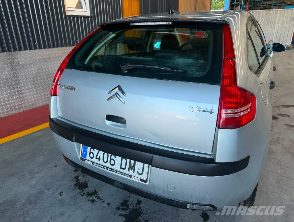 Citroën C4 Automobili