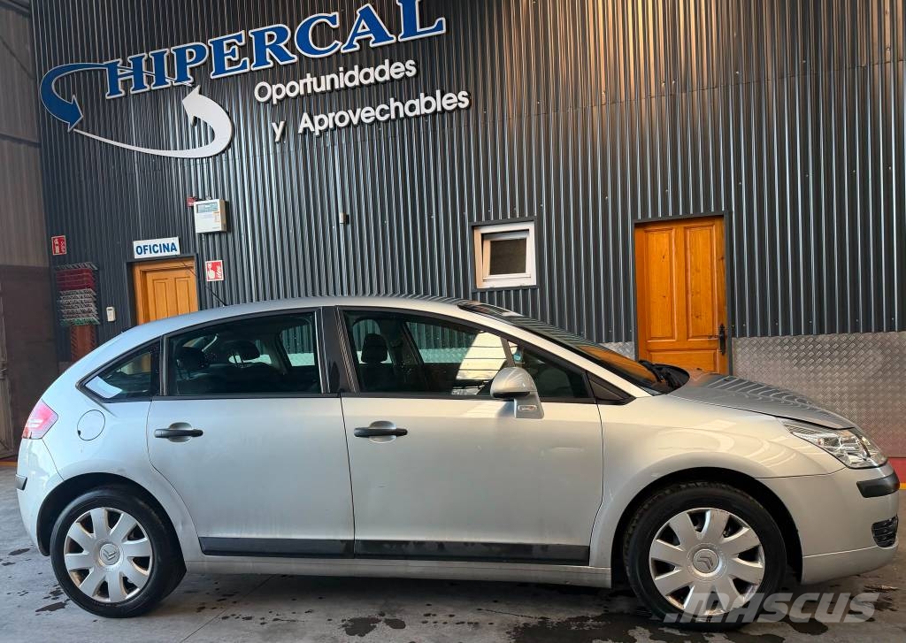 Citroën C4 Automobili