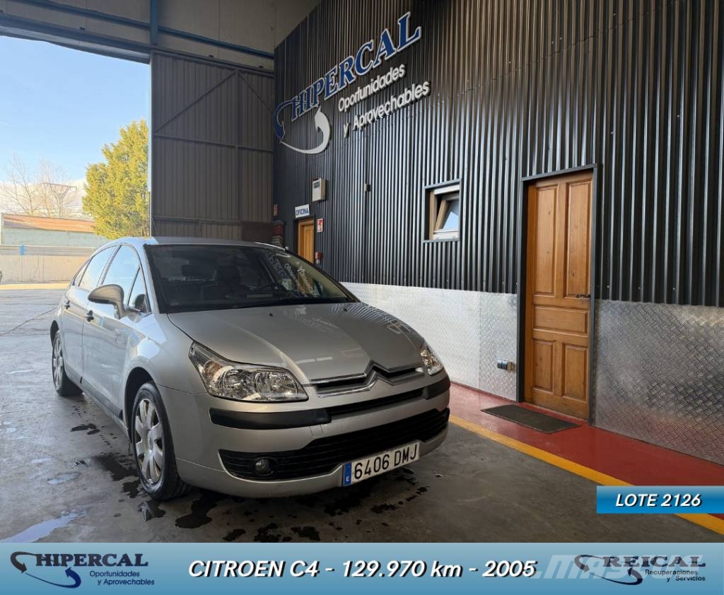 Citroën C4 Automobili
