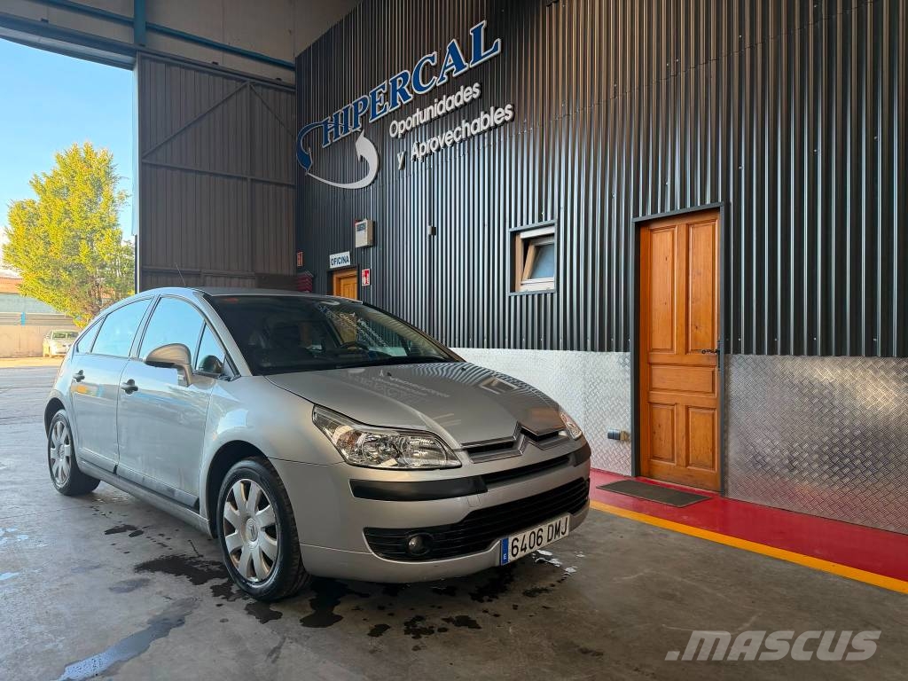Citroën C4 Automobili