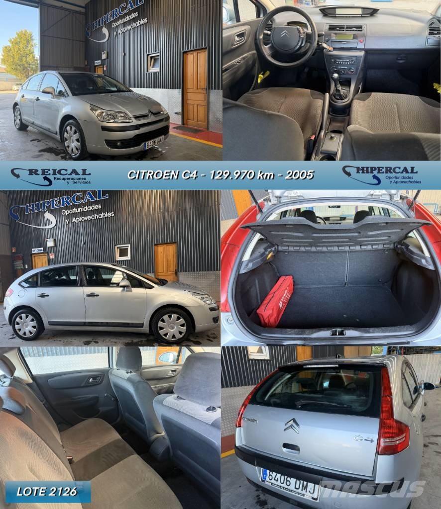 Citroën C4 Automobili